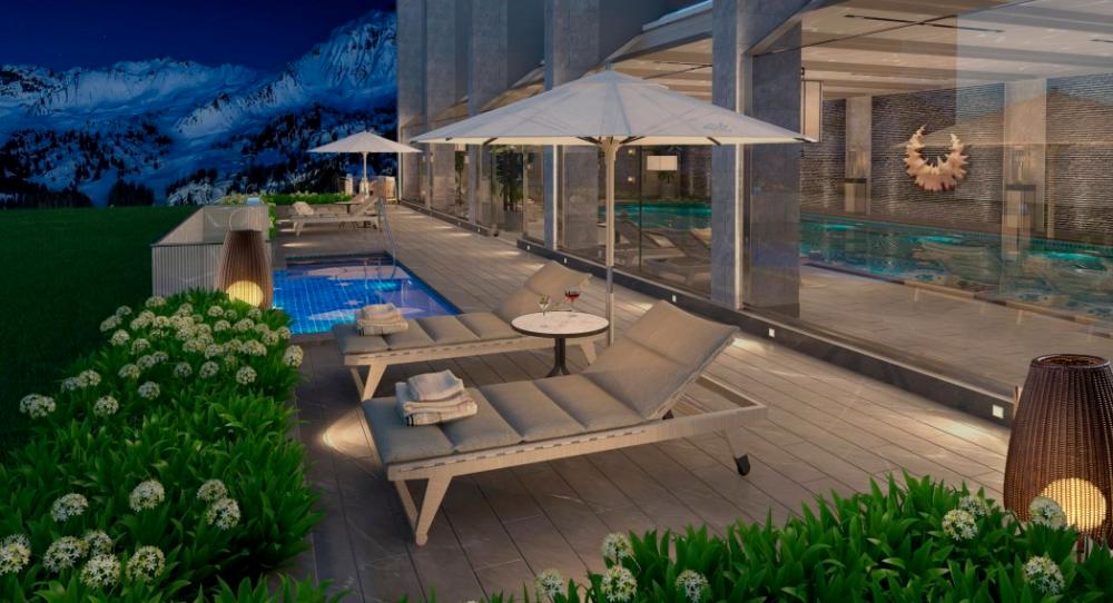 dusitD2 Fagu: A luxurious retreat hidden within the serene mountains of Fagu, is set to open its doors in December 2024, boasting an exceptional blend of Thai hospitality and local charm.