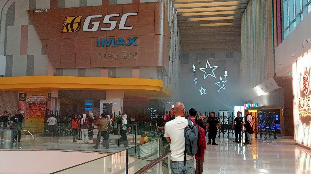 Credit - Malaysia Shopping Mall/FBPIX