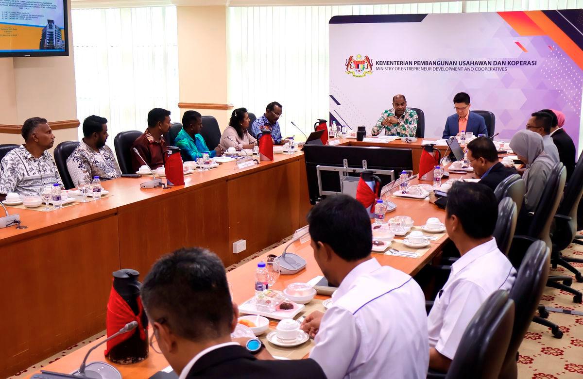 Pix for representational purposes. - BERNAMA