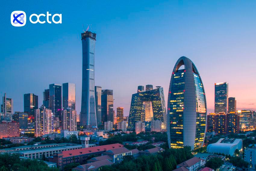 China Stock Market Rallies as the Economy Shows Signs of Life. Global Broker Octa Looks at the Data