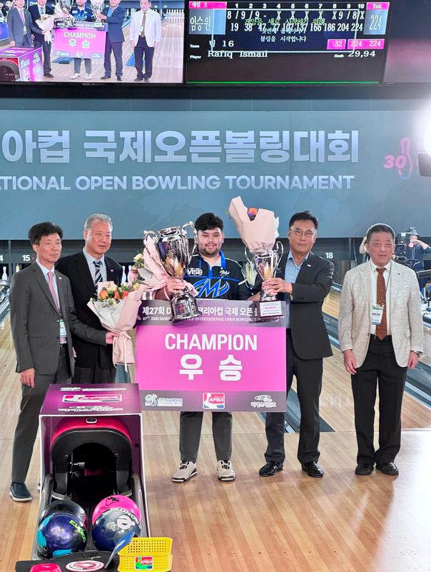 Credit - Bowling Malaysia/FBPIX