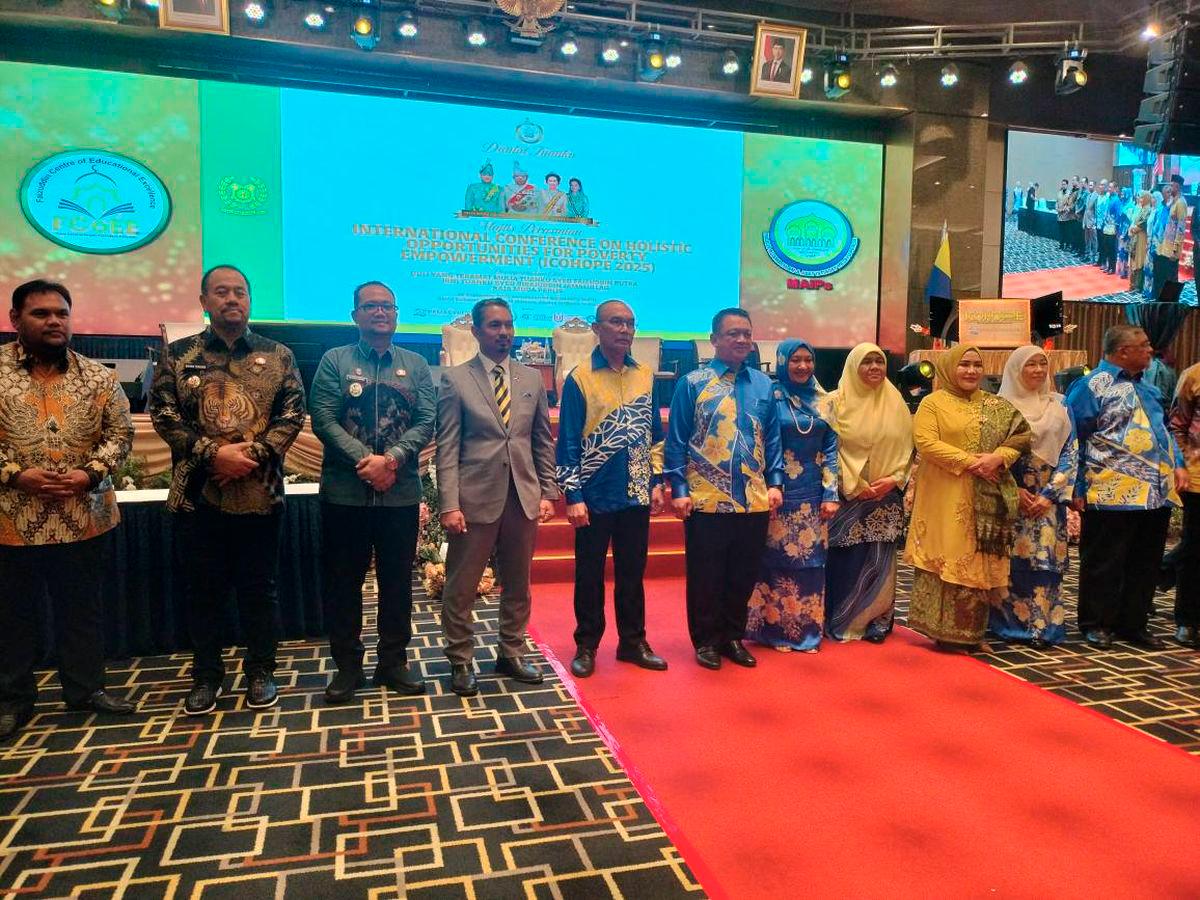 Kredit: Majlis Agama Islam dan Adat Istiadat Melayu Perlis (MAIPs) / Facebook