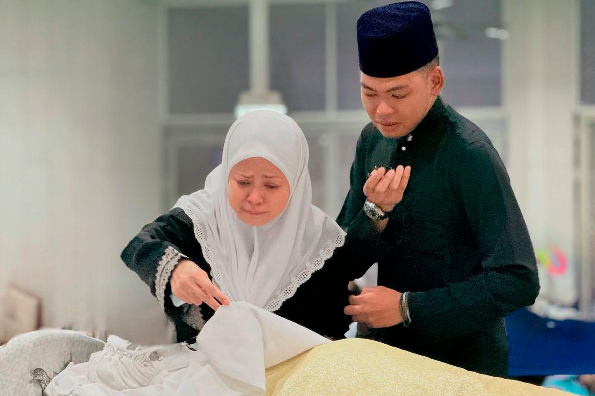 Credit: Selangor Royal Office / Facebook