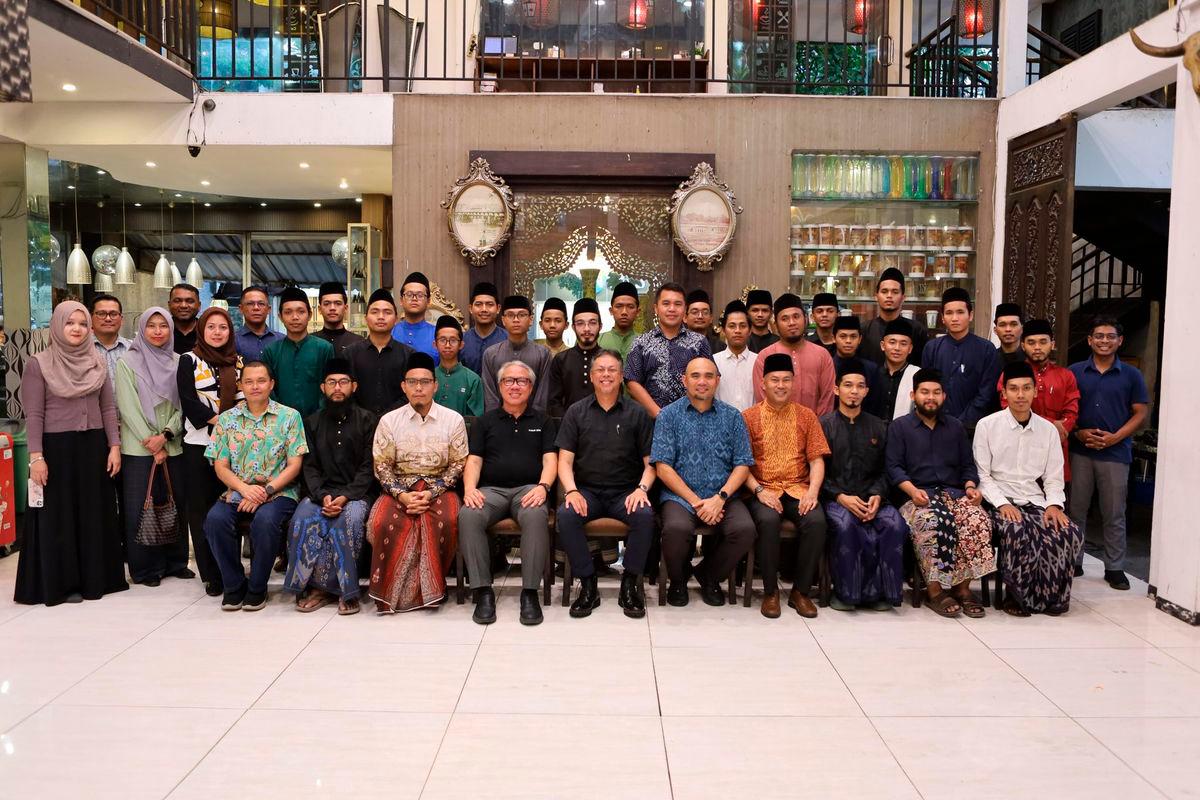 Gambar Kredit: Kedutaan Besar Malaysia, Jakarta / Facebook