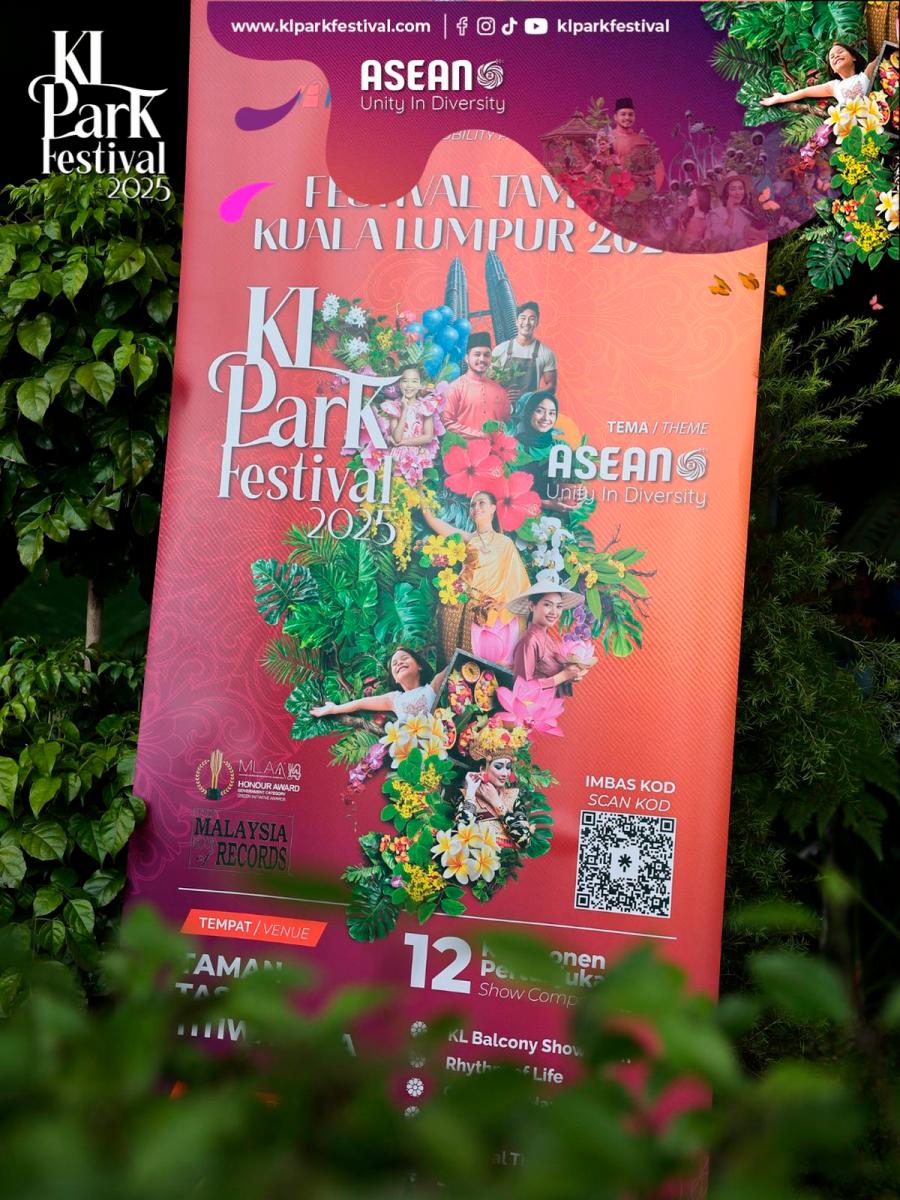 Gambar Kredit: KL Park Festival /Facebook