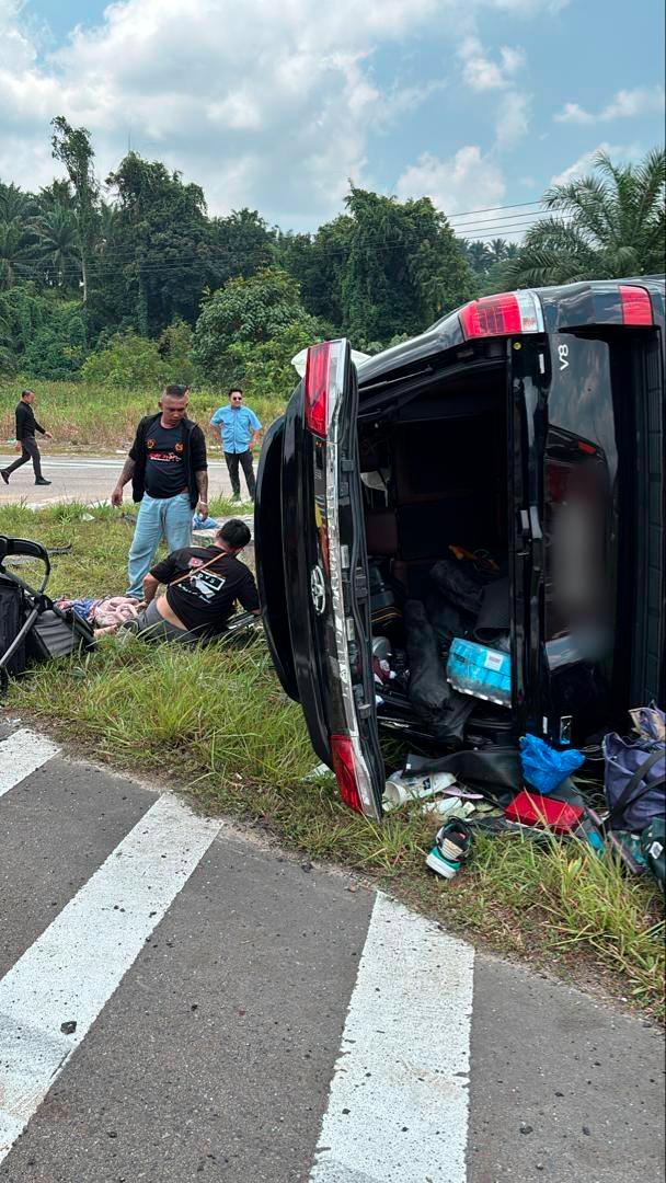Credit - Betong Fire and Rescue Department (JBPM)