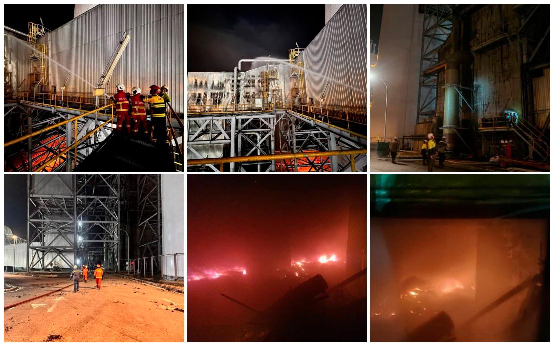 Credit - Pontian Baru Fire and Rescue Station (BBP)