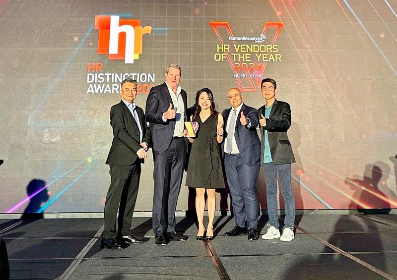 Crown Worldwide Group Wins Best Workspace Provider and Best Employee Development Consultancy at HR Vendors Of the Year 2024