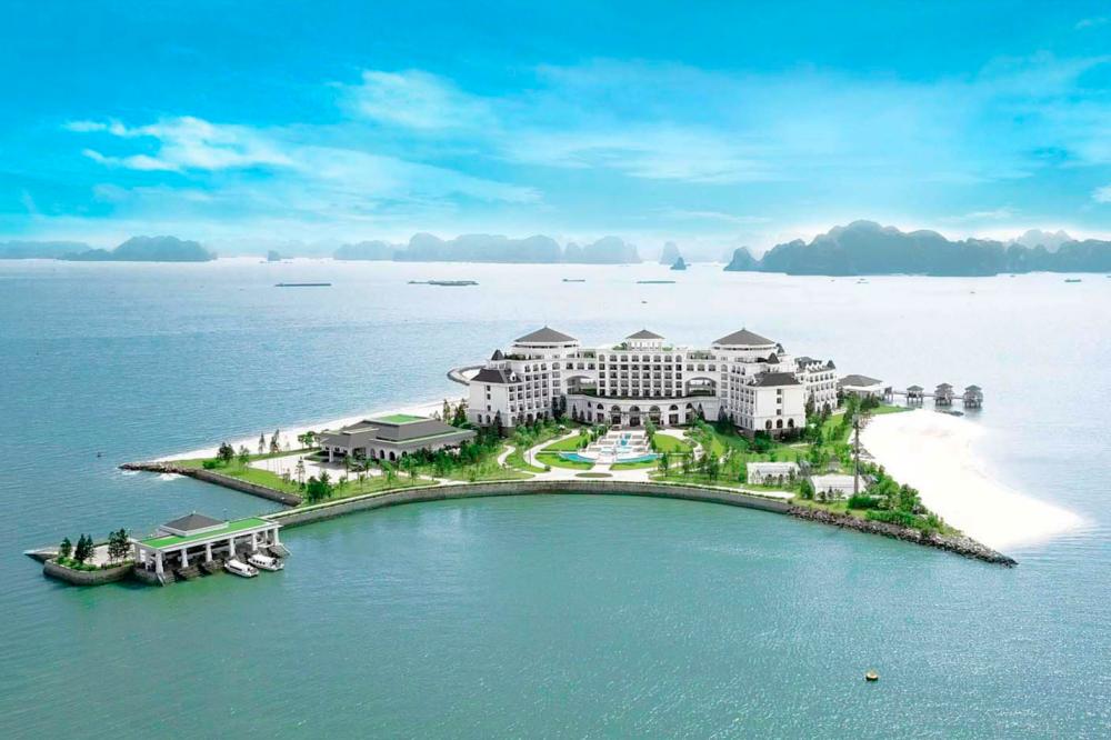 Vinpearl Resort &amp; Spa Ha Long