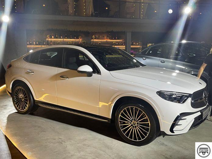 Mercedes-Benz Malaysia Unveils the All-New GLC 300 4MATIC Coupé – RM470k