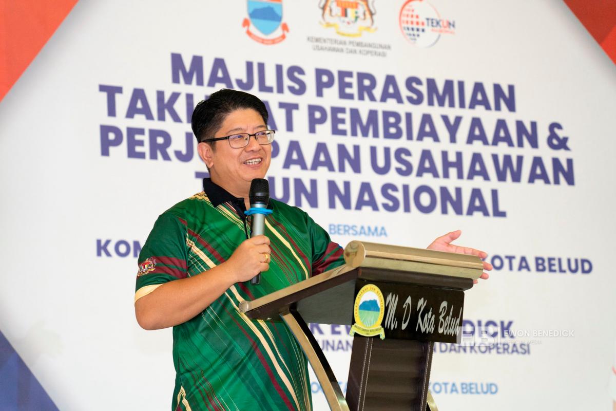 Gambar Kredit: Ewon Benedick Official Media / Facebook