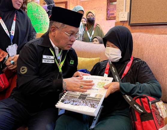 Pix for representational purpose only - BERNAMApix