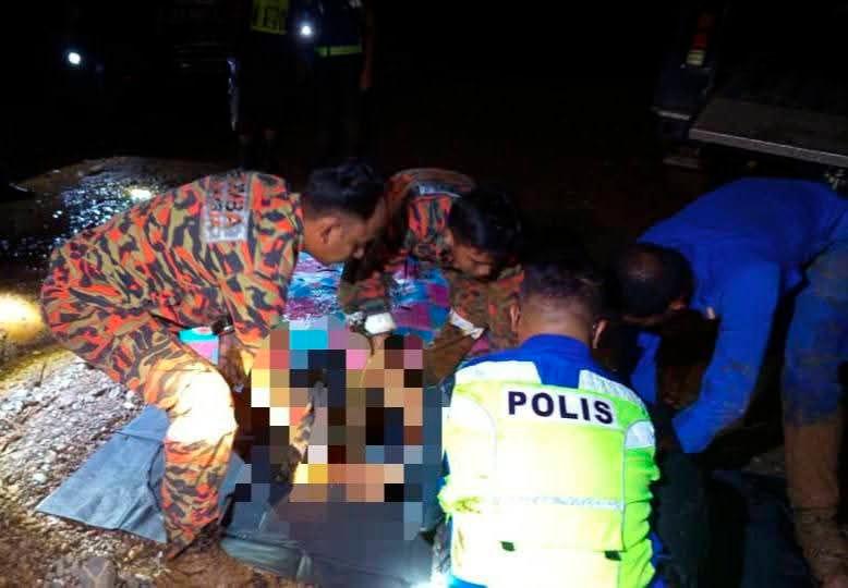 Credit - Malaysia hari ini/FBPIX