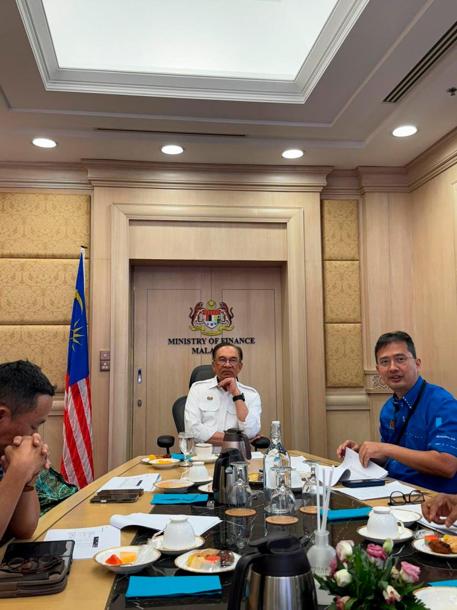 Gambar Kredit: Anwar Ibrahim / Facebook