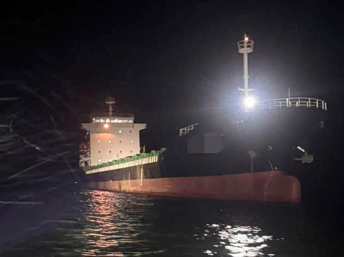 Credit: Agensi Penguatkuasaan Maritim Malaysia / Facebook
