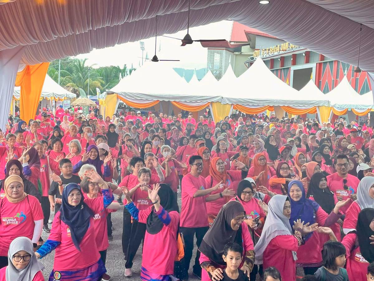 Credit: Pejabat Belia dan Sukan Daerah Seremban / Facebook