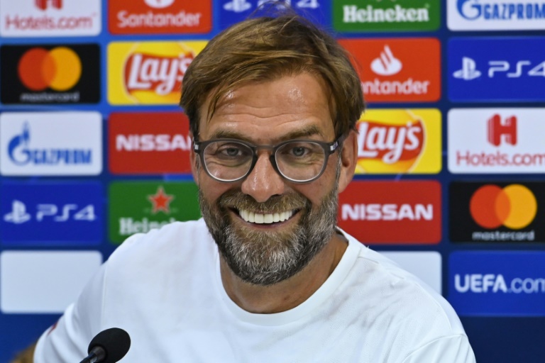 “It’s so easy to carry on normal:” said Liverpool coach Jurgen Klopp of winning the Champions League. — AFP