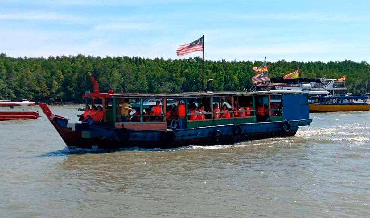 Gambar Kredit: Agensi Penguatkuasaan Maritim Malaysia - BERNAMA