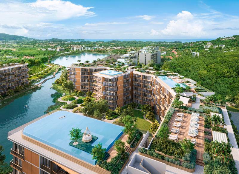 $!Banyan Group to Debut Two Stunning New Phuket Projects in Singapore in November