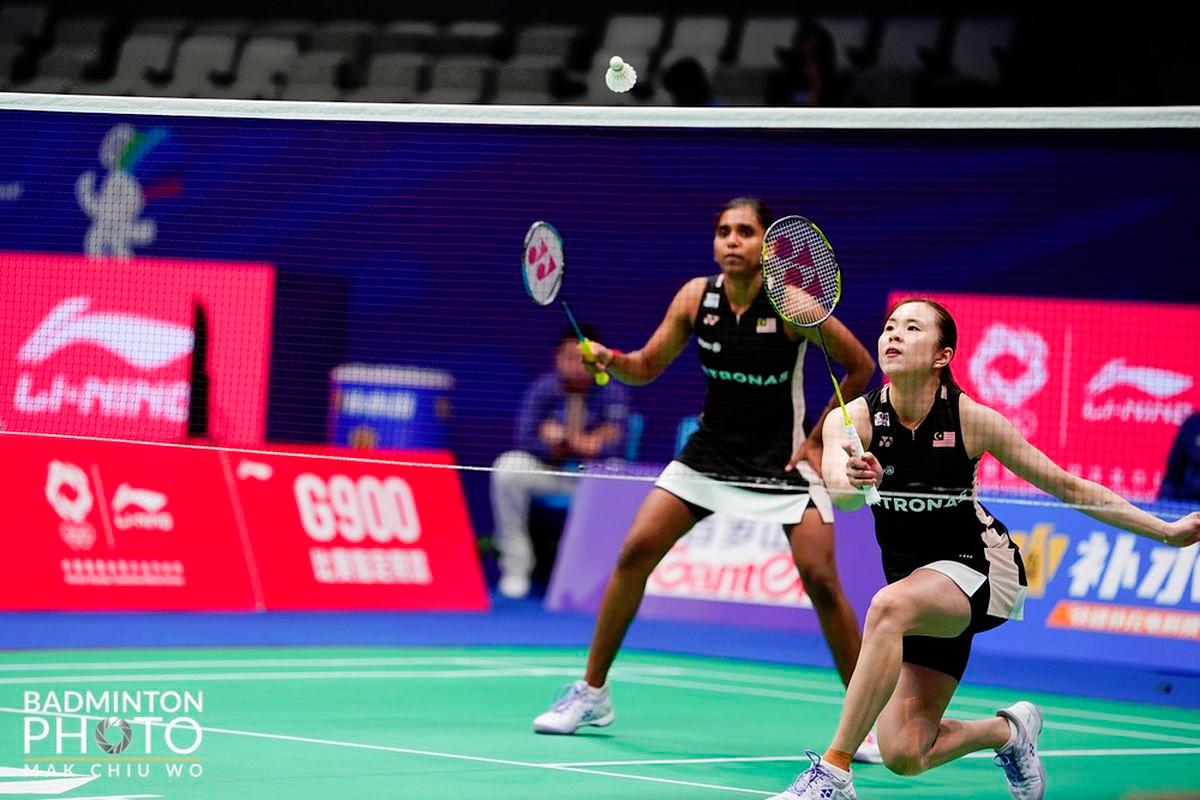 Badminton Association of Malaysia - BAM - FACEBOOKpix
