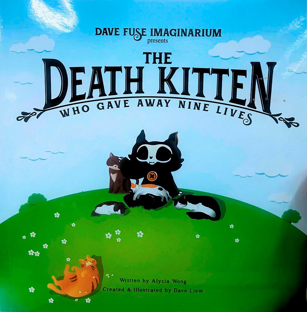 The Death Kitten is set in Folkvangr. – ALL PICS BY VERONICA ELANKOVAN/THESUN
