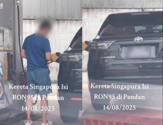 Credit: Community Roda Johor - CRJ/FB