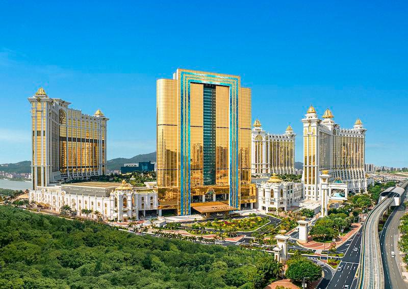 $!With the Symphony of Joy, Galaxy Macau’s festive season officially kicks off on November 28, inviting both locals and global visitors to partake in the symphony of joy at Galaxy Macau.