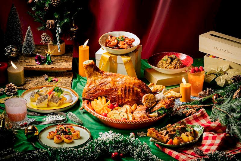 $!This festive season, several restaurants will present creative holiday menus and exclusive offers.