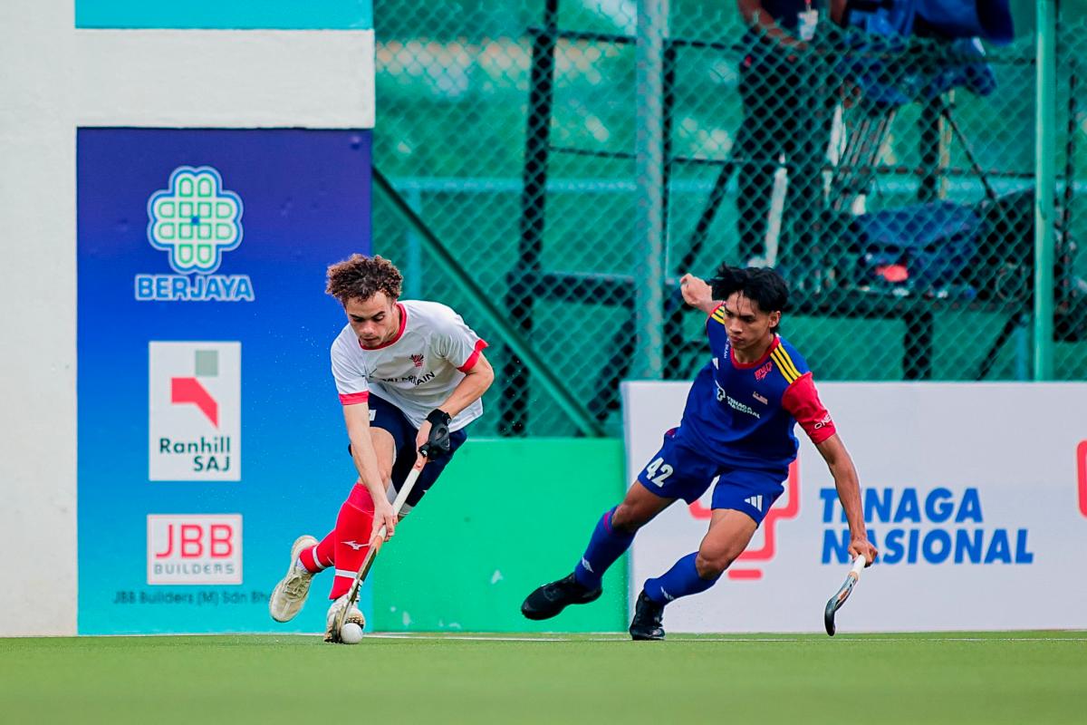 Kredit - Malaysian Hockey Confederation/FB