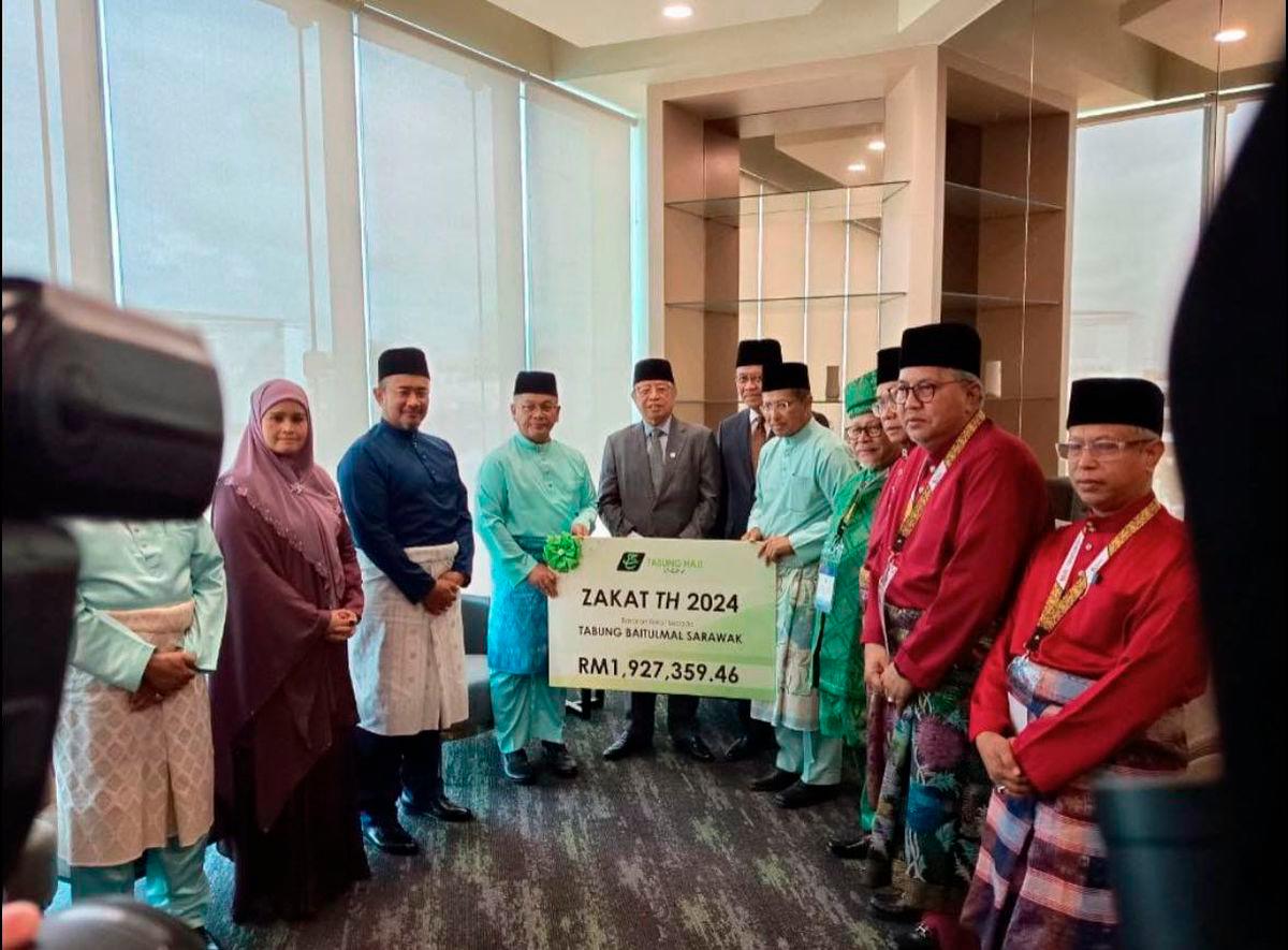 Kredit: Unit Komunikasi Awam Sarawak - UKAS / Facebook