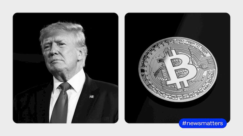 Trump’s re-election sparks a bullish rally in the cryptosphere. Global broker Octa analyses the reasons and implications