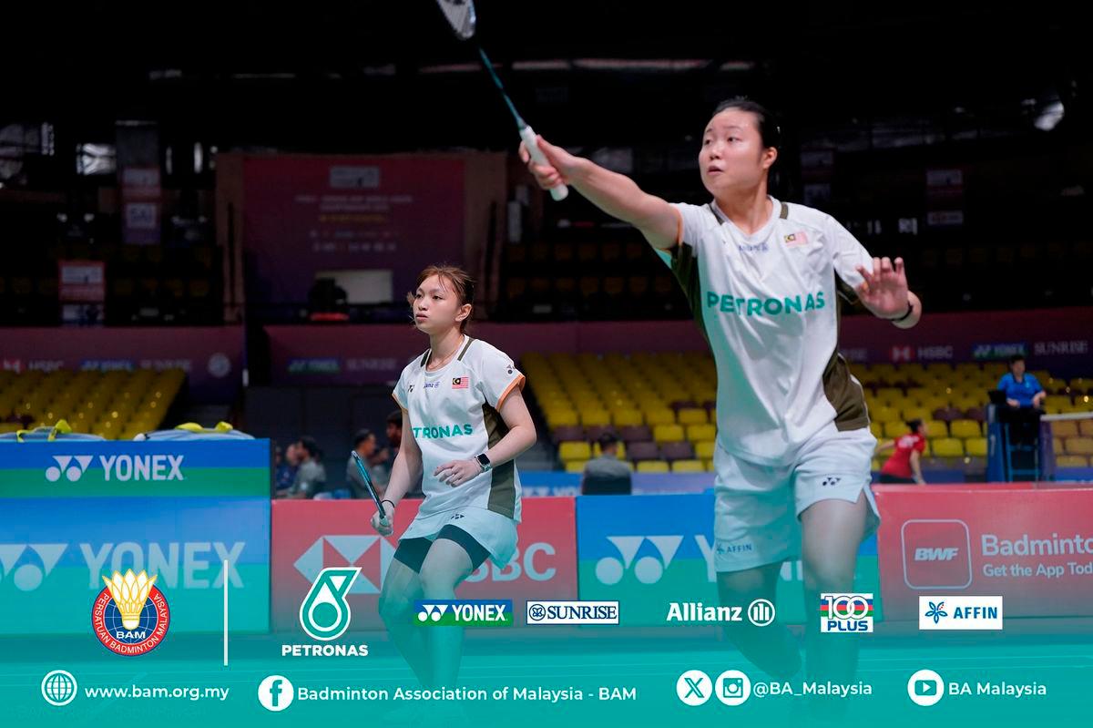 Badminton Association of Malaysia - BAM/Facebook