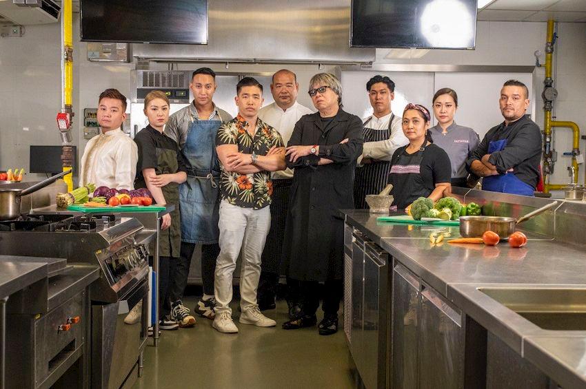 Showcasing a unique blend of high-stakes cooking challenges and business acumen, The Maverick Academy brings together eight talented chefs from across Southeast Asia