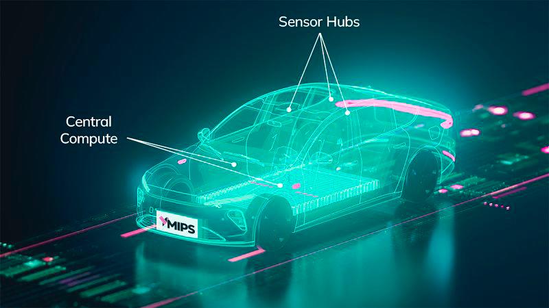 MIPS Releases P8700, Industry’s First High-Performance AI-Enabled RISC-V Automotive CPU for ADAS and Autonomous Vehicles