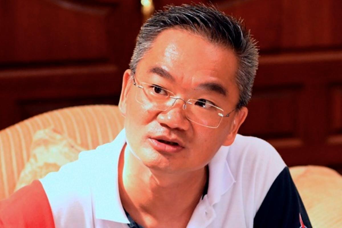 Kota Melaka Member of Parliament Khoo Poay Tiong. - BERNAMA