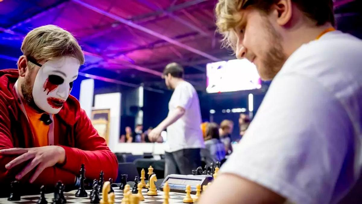 Rotterdam hosts TwitchCon -- the annual event run by United States streaming giant Twitch -- where fans can meet their favourite creators and join the celebrations © Robin Utrecht / ANP/AFP