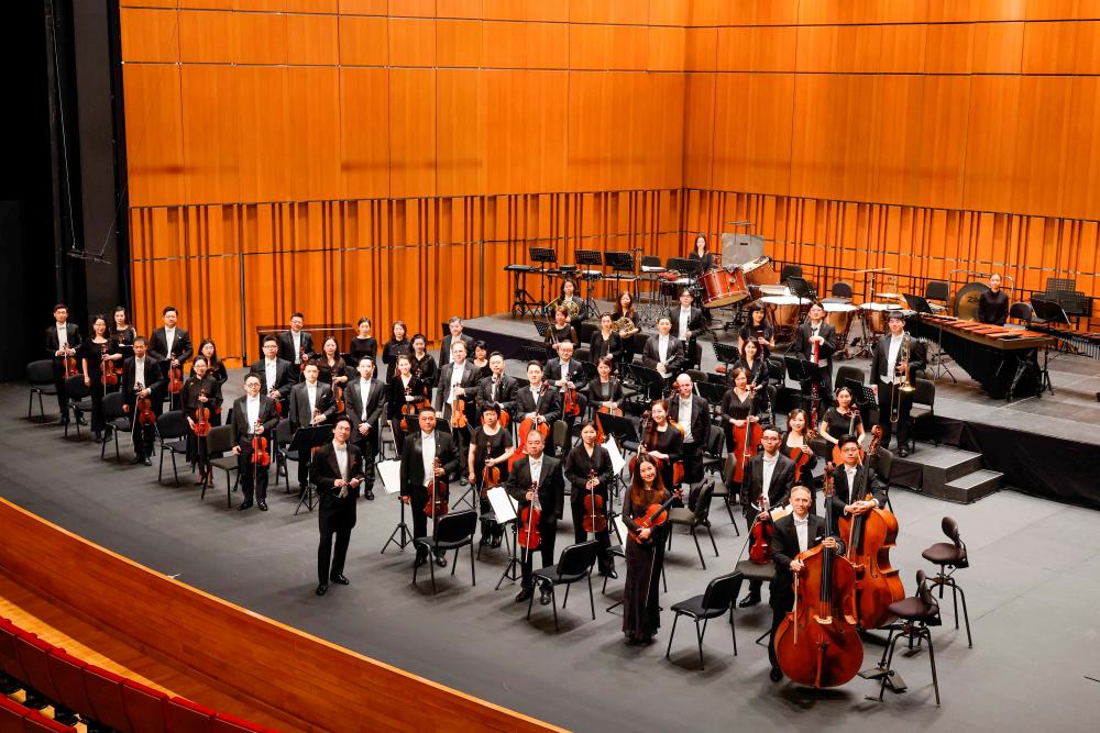 $!Macao Orchestra, Macao’s only professional symphony orchestra, continues to thrive.