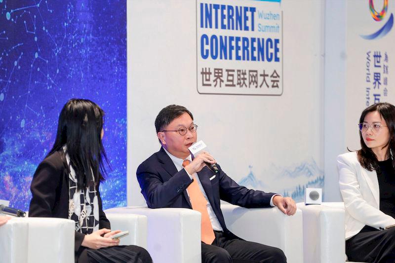 $!Lalamove Discussed “Internet+” at Keynote Address During the 2024 World Internet Conference in Wuzhen