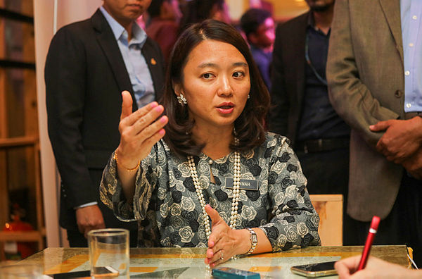 Sunday should be made ‘rest with family’ day: Hannah Yeoh