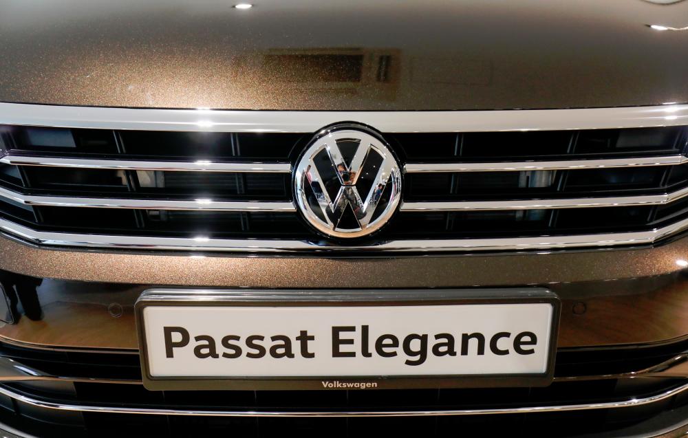 $!New Volkswagen Passat 2.0TSI ‘Elegance’ launched