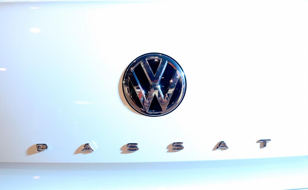 $!New Volkswagen Passat 2.0TSI ‘Elegance’ launched