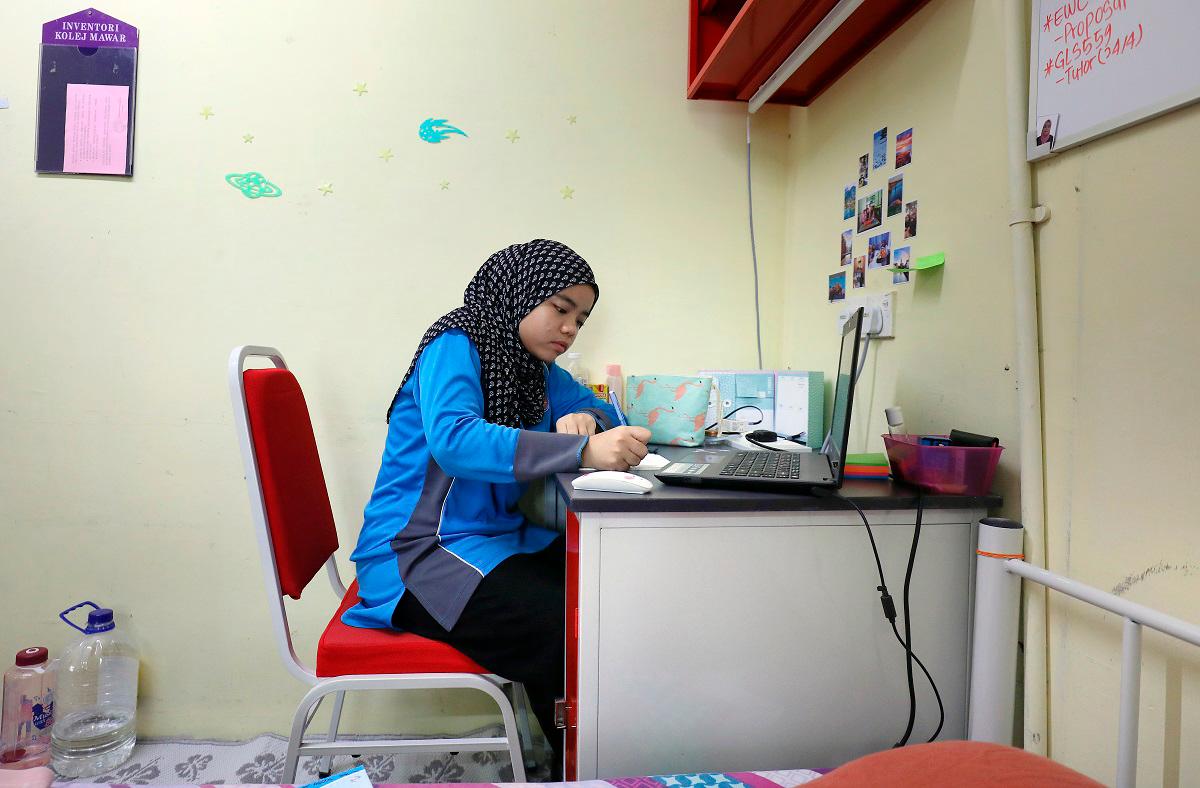 Pix for representational purpose only - ADIB RAWI YAHYA/THESUN