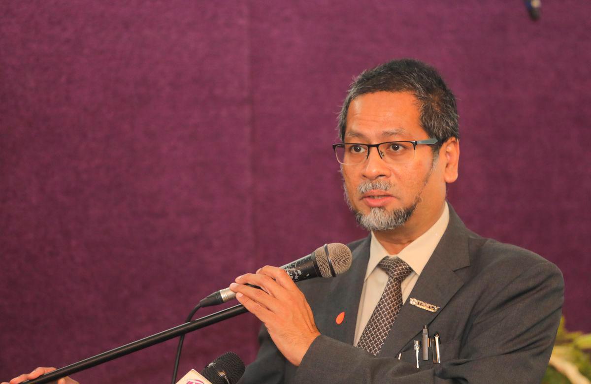 Presiden MERCY Malaysia Datuk Dr Ahmad Faizal Mohd Perdaus - fotoBERNAMA