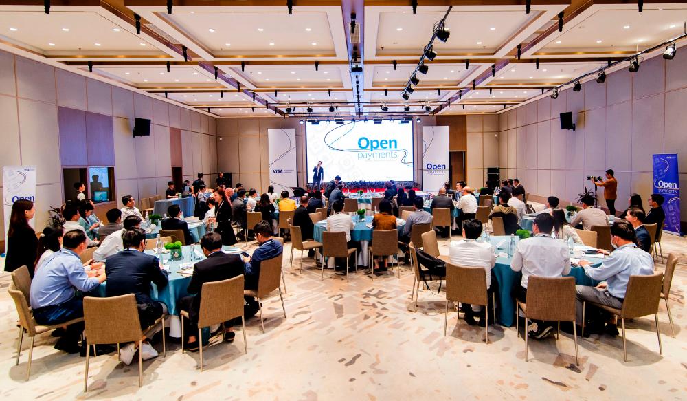 Visa’s inaugural Open Payments Session showcases key partnerships and innovation fueling Cambodia’s digital payment landscape