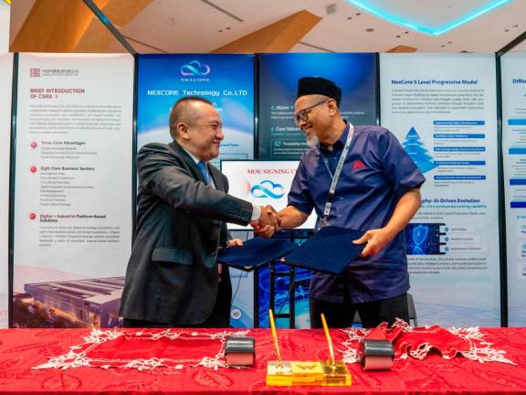 Mindmatics, China-based Nexcore forge next-generation cyber defense partnership