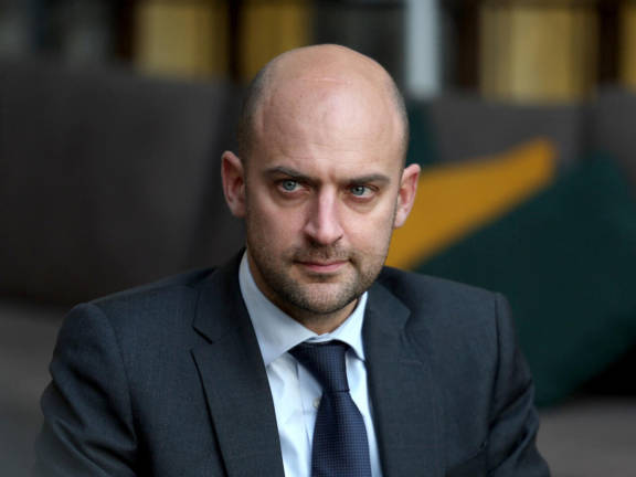 French Foreign Minister Jean-Noel Barrot. - AFPpix