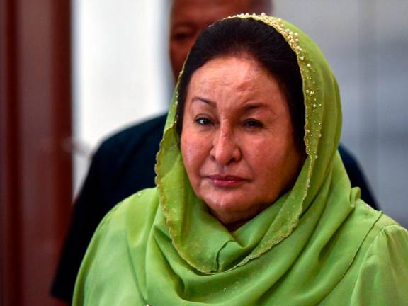 Datin Seri Rosmah Mansor - fotoBERNAMA