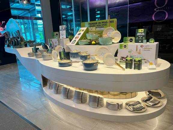 GreenPan launches Thermolon 9G PFAS-free coating in Malaysia