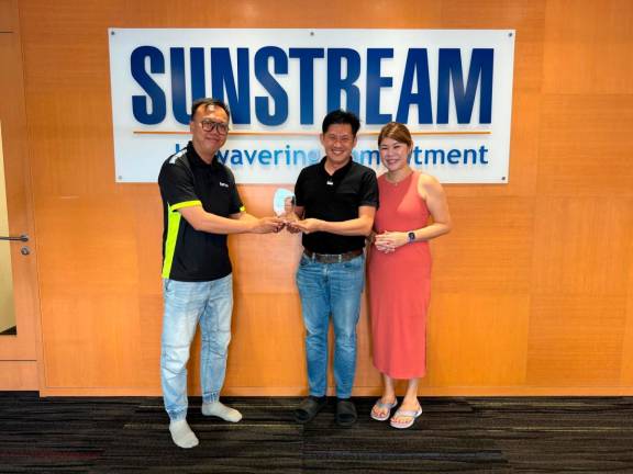 Sunstream Industries Marks 25-Year Partnership with Ranpak