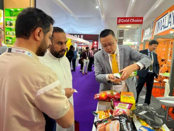 DagangHalal participated in Gulfood 2025 at the Dubai World Trade Centre.